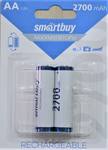 Аккумулятор AA SmartBuy, R06-2BL, 2700mAh, 