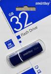 Флэш накопитель USB 3.0/3.1  32 Гб Smart Buy Crown (blue)