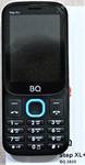 Телефон BQ 2820 STEP XL+ BLACK BLUE (2 SIM)
