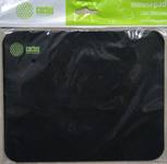 Коврик для мыши Cactus CS-MP-P01XS Микро черный 220x180x2мм