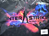 Коврик для мыши Counter Strike 400x300х2 мм