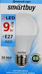 Лампа LED Smartbuy A60-09W/4000/E27
