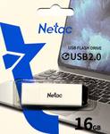 Флеш-накопитель Netac U185 16Gb