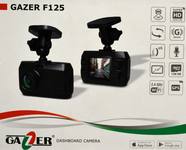 Видеорегистратор Dash Camera Gazer F125 SuperHD