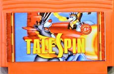 8 bin TALE SPIN