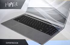 Ноутбук Hiper ExpertBook MTL1601 16.1" IPS FHD/Intel Core i5 1135G7/8Gb/512Gb/Intel Iris Xe graphics