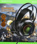 Наушники полноразмерные Borofone BO103, Surpass, Jack 3.5мм, 2.2 м, цвет: чёрный