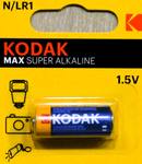 Батарейка N Kodak LR1-1BL Ultra, 1.5B