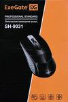 Мышь Exegate EX280438RUS SH-9031 black, USB