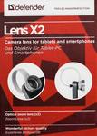Увеличительная линза Defender Lens x2