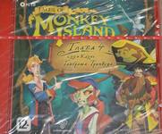 Лицензионная игра. Monkey Island