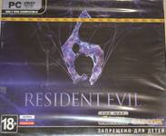 Лицензионная игра. Resident Evil-6