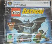 Лицензионная игра. LEGO. BATMAN