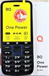 Телефон BQ 1846 ONE POWER BLACK BLUE (2 SIM)