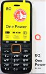 Телефон BQ 1846 ONE POWER BLACK ORANGE (2 SIM)