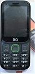 Телефон BQ 2820 STEP XL+ BLACK GREEN (2 SIM)