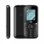 Телефон BQ 1848 STEP+ BLACK (2 SIM)