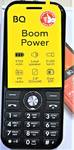 Телефон BQ 2826 BOOM POWER BLACK (2 SIM)