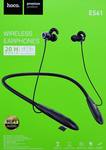 Наушники внутриканальные HOCO ES61, Manner, bluetooth 5.1, TF карта, цвет: чёрный 
