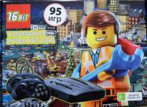 Приставка 16bit Classic LEGO (95-in-1)