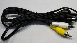 Кабель для приставки 16bit Cable AV (1.5 М)