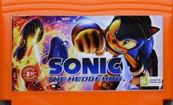 8 bit SONIC The Hedgehog