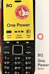 Телефон BQ 1846 ONE POWER BLACK GRAY (2 SIM)