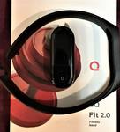 Фитнес-браслет BQ FIT 2.0 BLACK