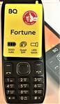 Телефон BQ 2450 FORTUNE BLACK (4 SIM)
