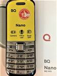 Телефон BQ 1415 NANO SILVER (2 SIM)