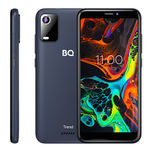 Телефон BQ 5560L TREND LTE DARK BLUE (2 SIM, ANDROID)