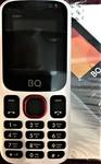 Телефон BQ 1848 STEP+ WHITE RED (2 SIM)