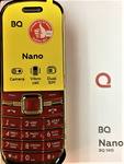 Телефон BQ 1415 NANO RED GOLD (2 SIM)