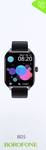 Смарт- часы Borofone BD5, TFT 1.85, пластик, bluetooth 5.0, 220mAh, цвет: чёрный 