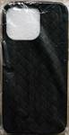 Чехол-накладка - SC263 для \"Apple iPhone 13 Pro\" (black)