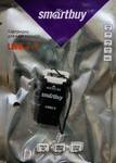 Картридер Smartbuy SBR-707, черный, MicroSD