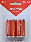 Батарейка C SmartBuy LR14-2BL