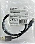 Кабель USB 2.0 A  mini-B 5P 0.5м Exegate EX205300RUS