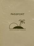Обложка для паспорта "Отдых"