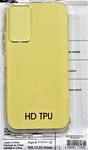 Чехол-накладка Activ ASC-101 Puffy 0.9мм для \"Huawei Honor X10\" (прозрачн.)