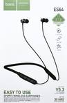Наушники внутриканальные HOCO ES64, Easy Sound, Bluetooth, цвет: зелёный