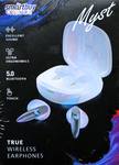Наушники внутриканальные SmartBuy SBH-3050, Myst, Bluetooth, цвет: белый