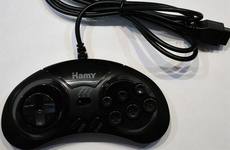  16 bit Controller Hamy Black