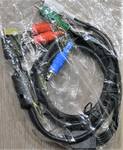 Кабель для приставки PS 2 Cable Component (no box)