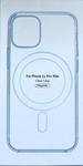 Прозрачный силиконовый чехол для iPhone 11 PRO MAX (2019) MAGSAFE 