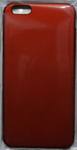 Чехол-накладка - PC002 для "Apple iPhone 6 Plus/iPhone 6S Plus" (red)
