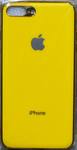 Чехол-накладка ORG SC154 матовый для \"Apple iPhone 7 Plus/iPhone 8 Plus\" (yellow)
