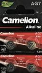 Батарейка Camelion AG07 (395A/LR926) 