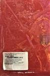 Чехол-книга для планшета 6 дюймов 180*125 красный