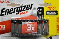 Батарейка Energizer LR03 Max